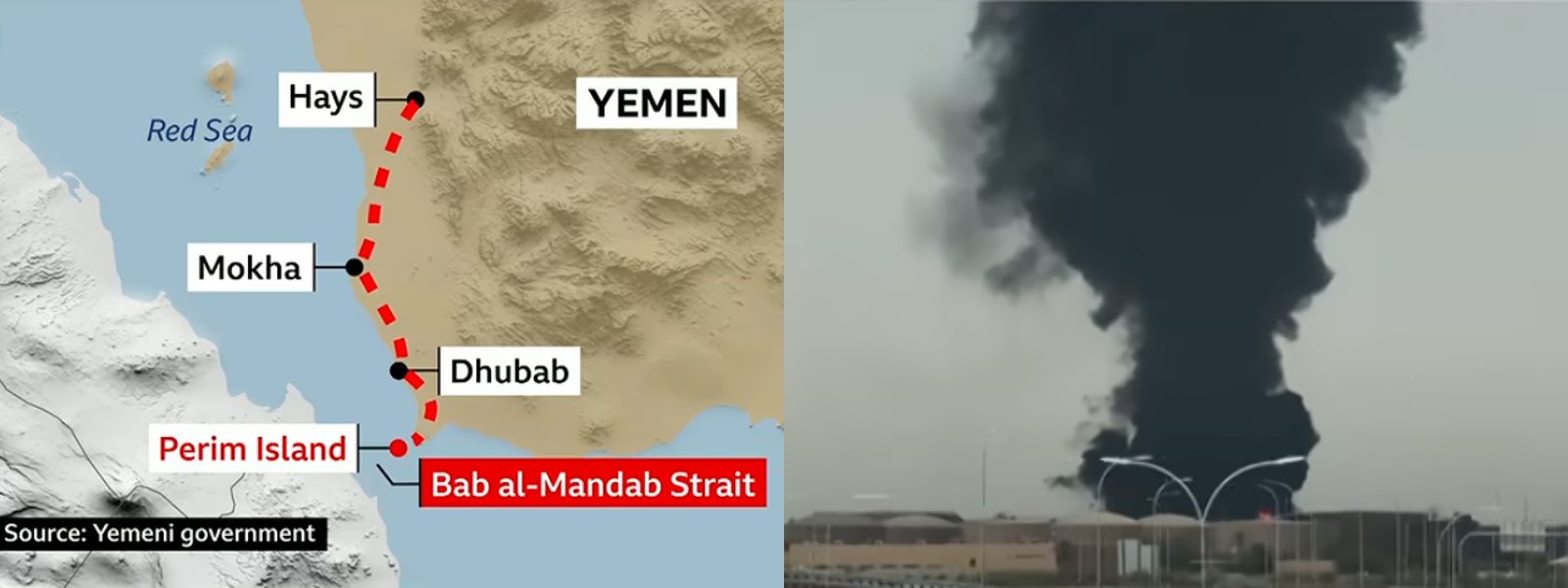 Houthis Claim Missile Attack On Saudi Capital